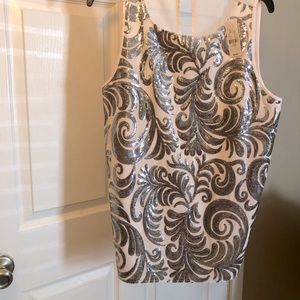 Women’s sleeveless blouse